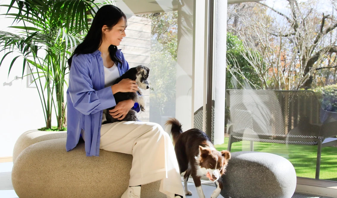 静岡・熱海 ゆるり熱海 with DOGS