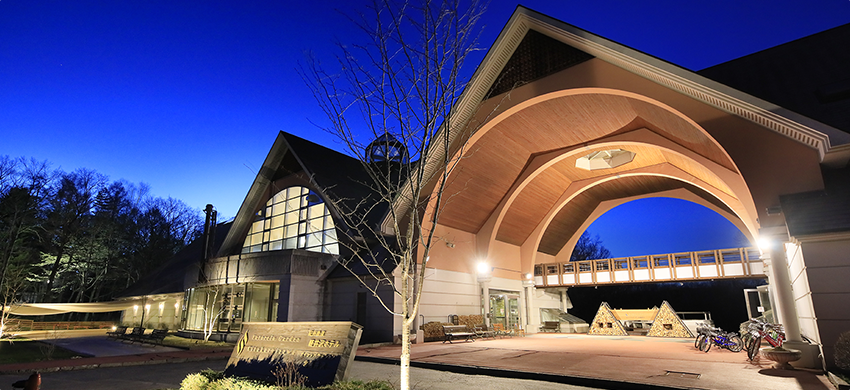 群馬・北軽井沢 ゆとりろガーデン北軽井沢 with DOGS