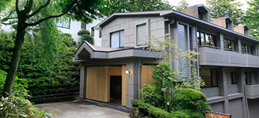 神奈川・箱根 ゆるり箱根 with DOGS