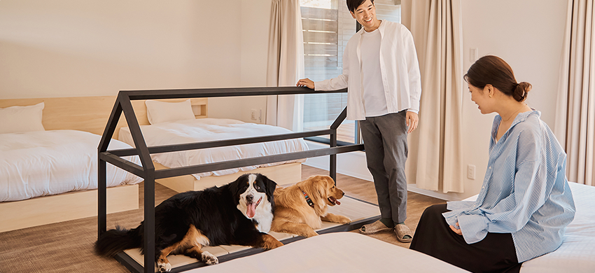 茨城・大洗 大洗パークホテル ヴィラ