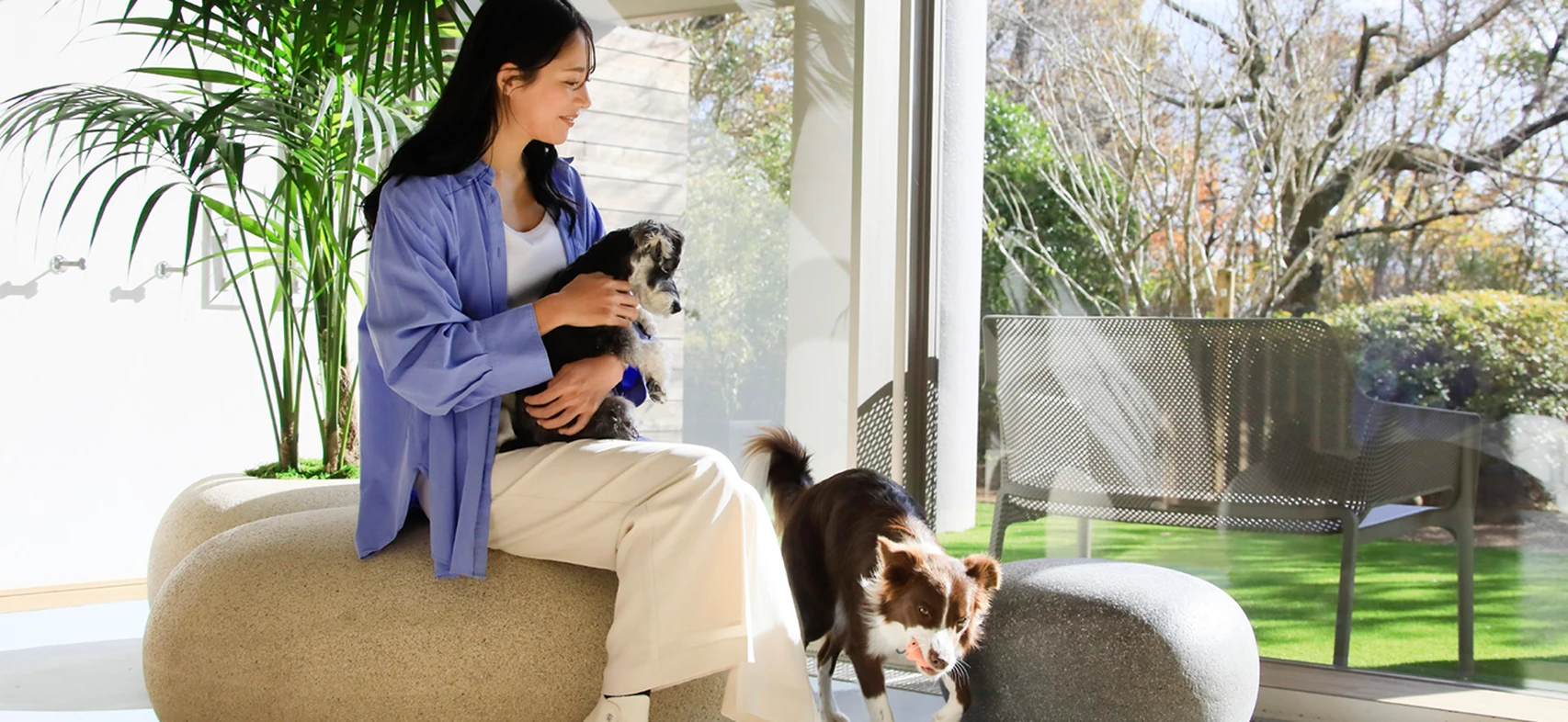 静岡・熱海 ゆるり熱海 with DOGS