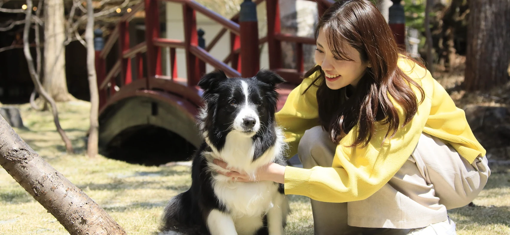 栃木・奥日光 ゆるり奥日光 with DOGS