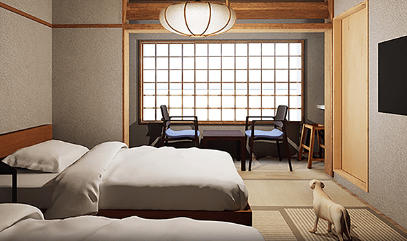 ゆるり箱根 with DOGS