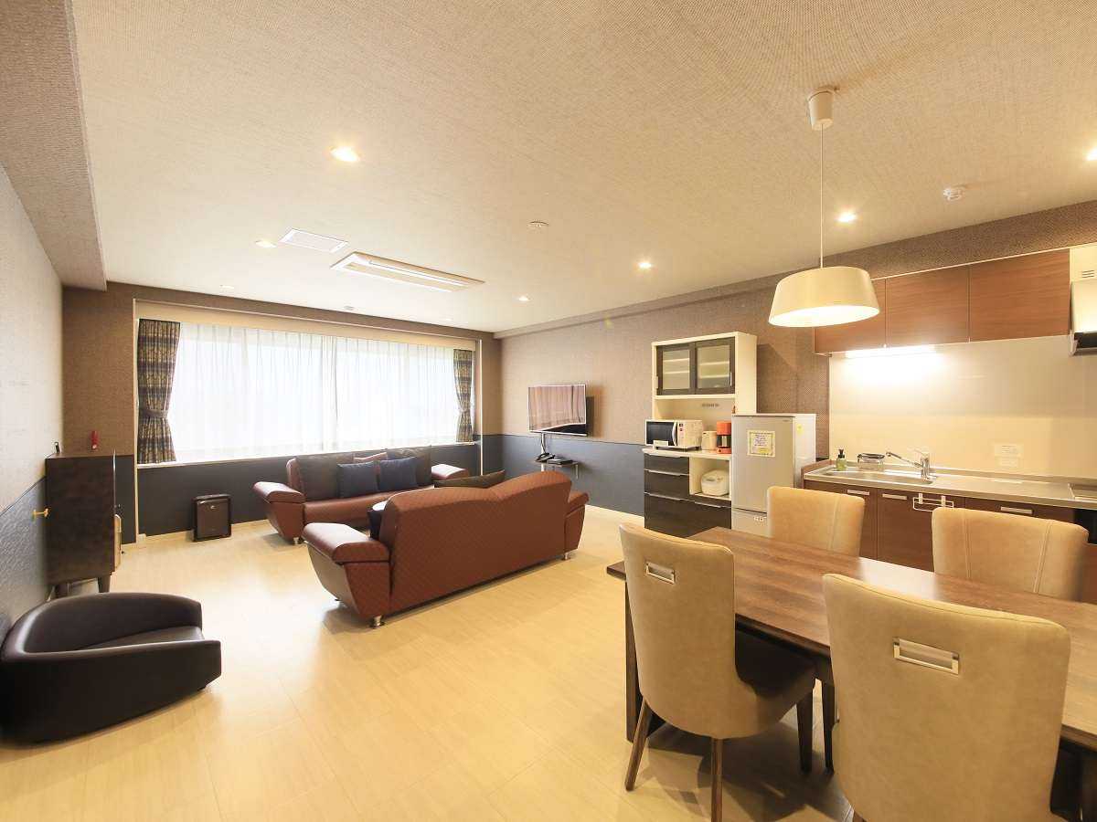 ペット可・スタンダードルーム一例｜夫婦、カップルなどの２名での旅行にも人気の客室です。