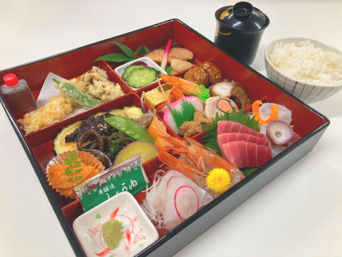 【お部屋食】ご夕食