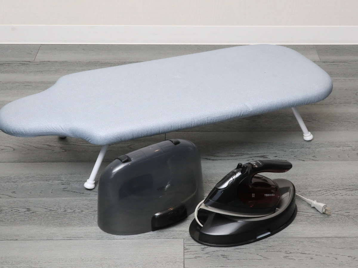 【貸出品】アイロン　※数に限りがございます。