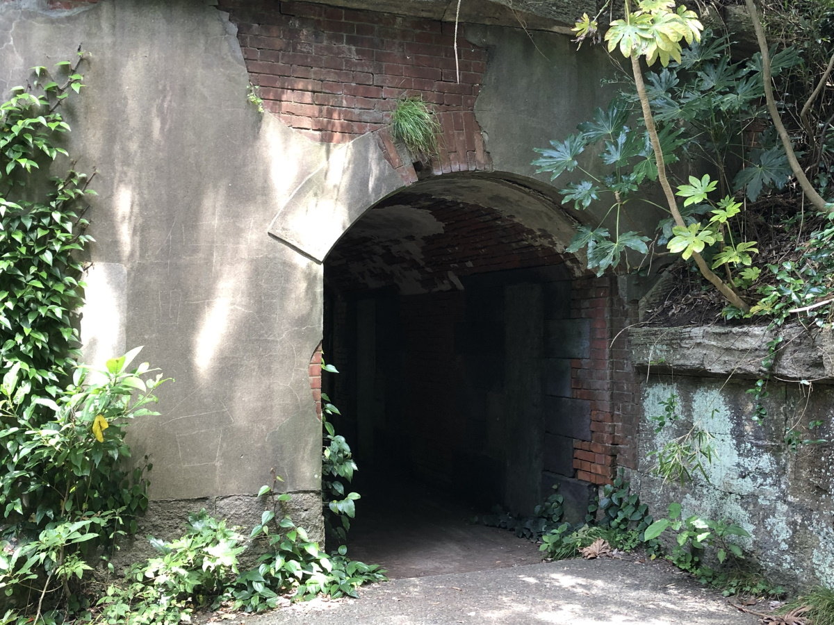 【観音崎公園】日本初の洋式灯台や美術館、ハイキングコースなどがあり1日中楽しめます(車で約25分)