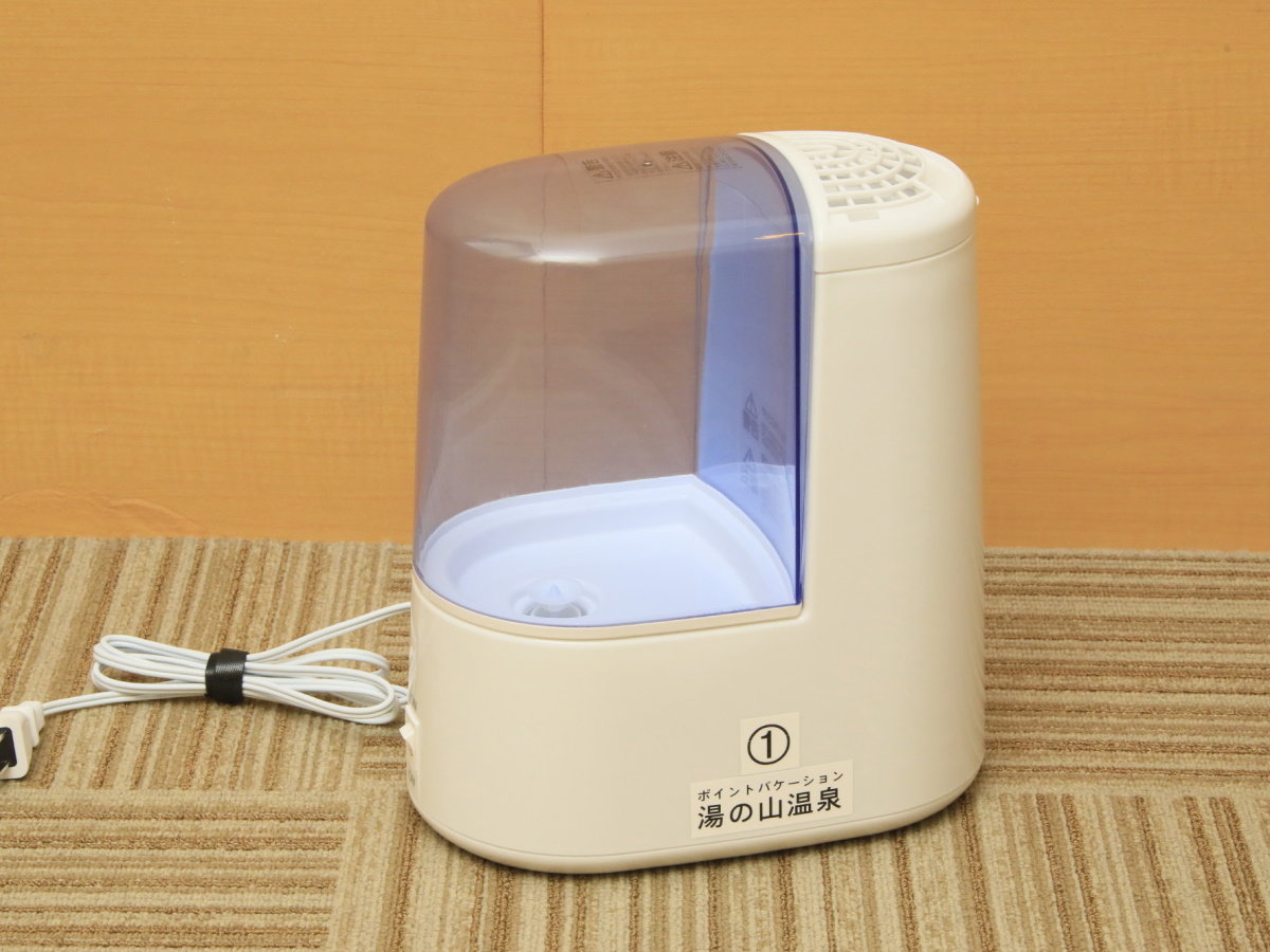 【貸出品】加湿器　※数に限りがございます。