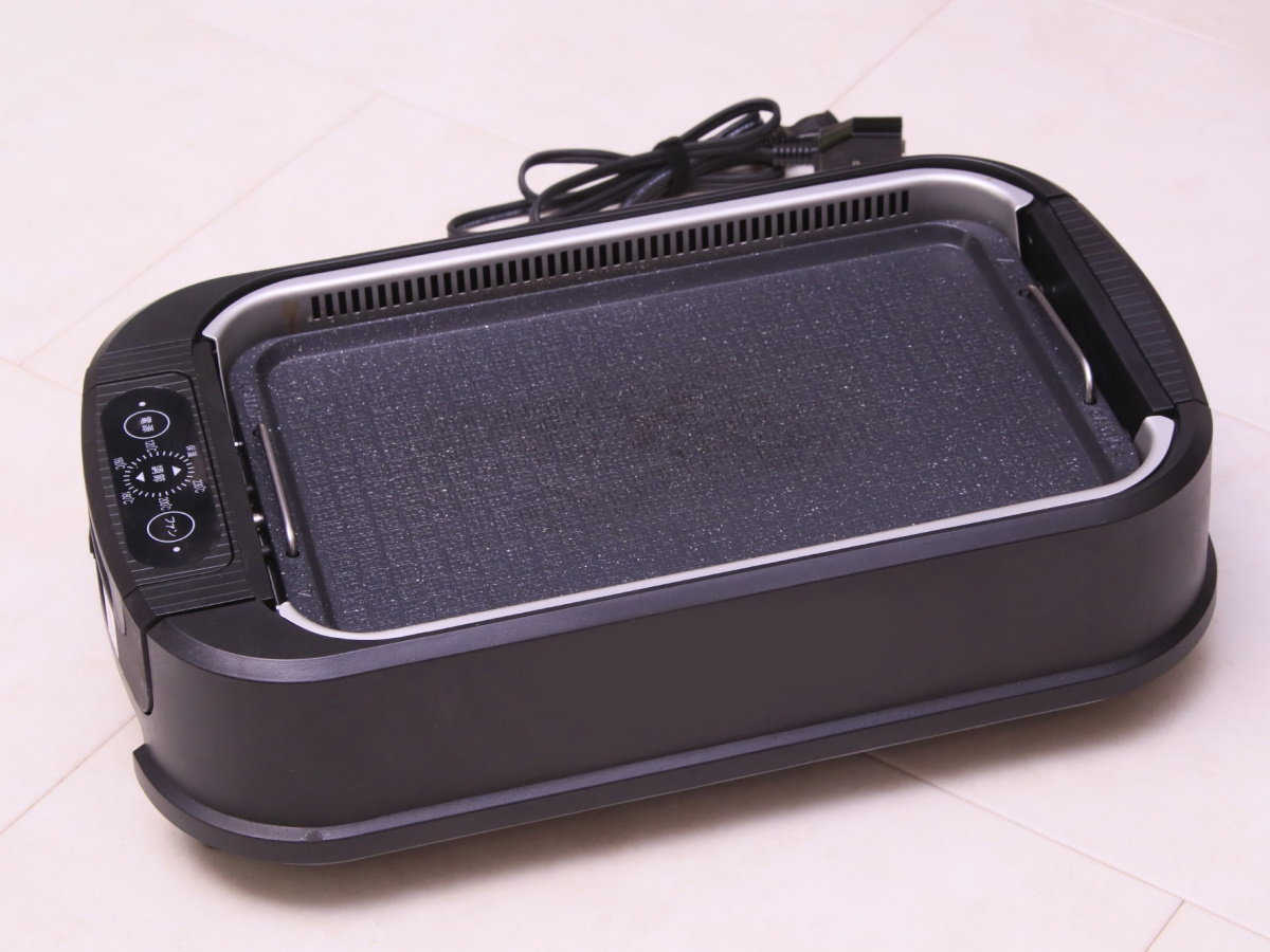 【貸出品】ホットプレート　※有料でのお貸出しとなります。