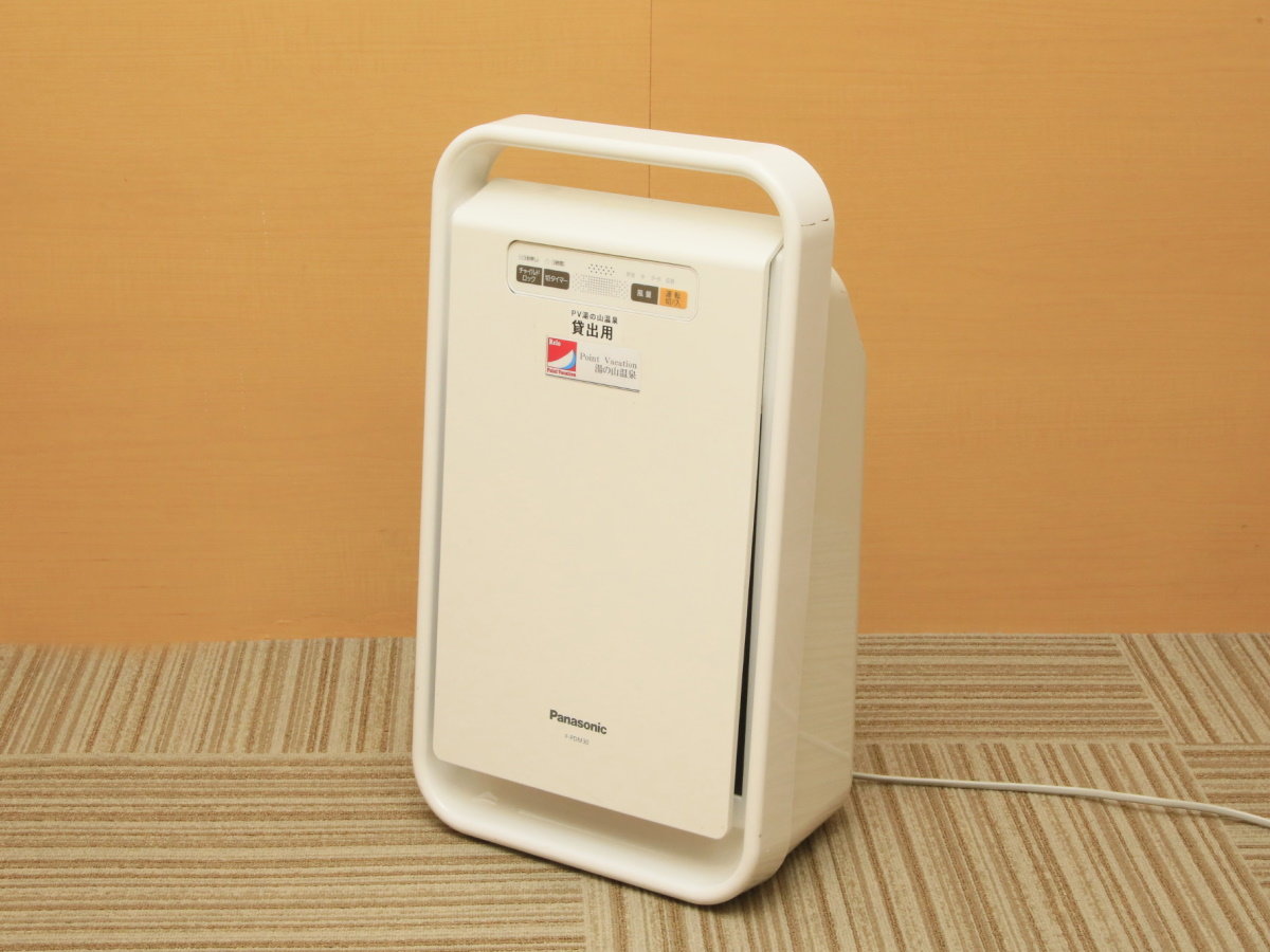 【貸出品】空気清浄機　※数に限りがございます。