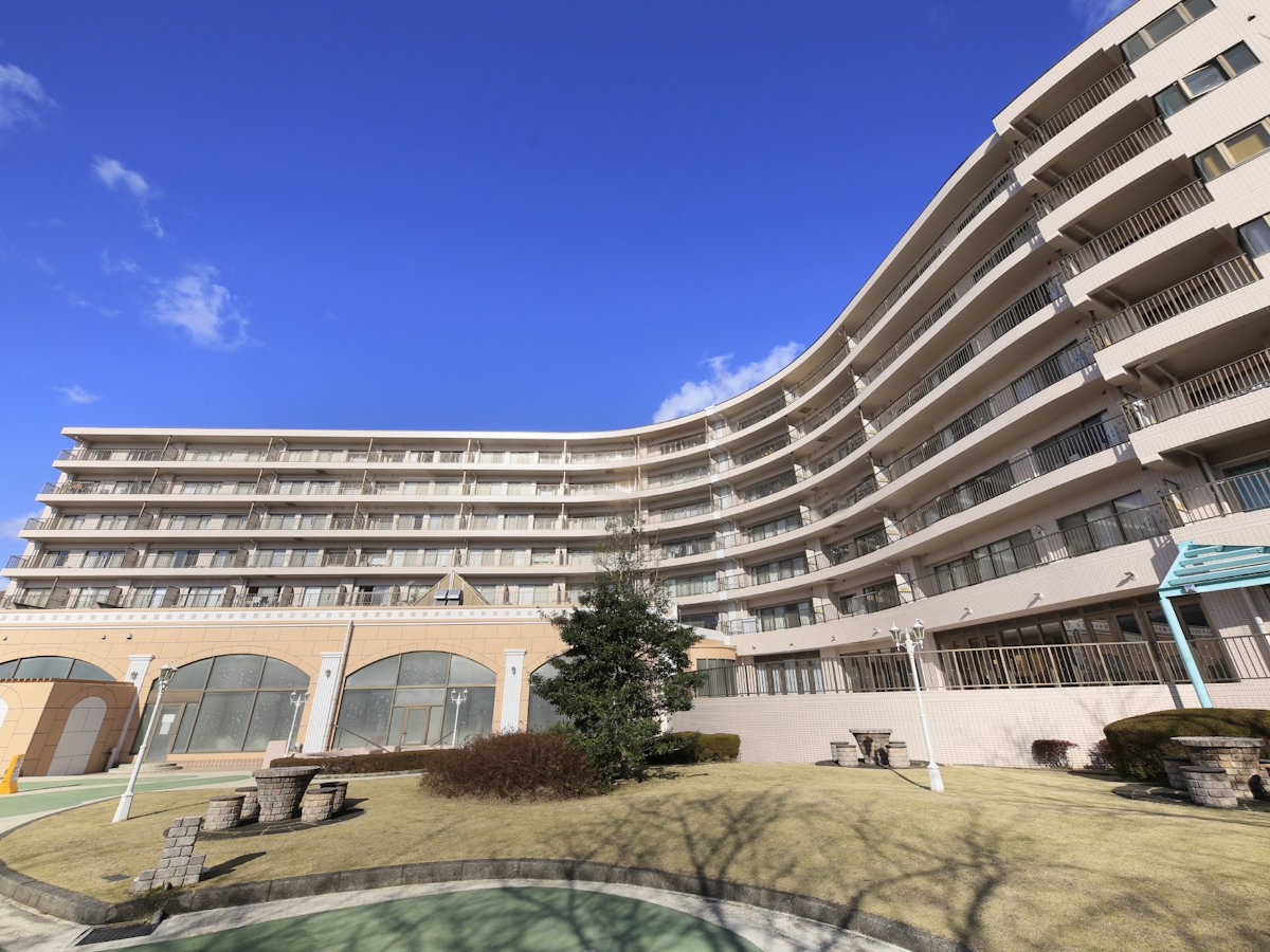 【外観】ポイントバケーション伊豆高原へようこそ！