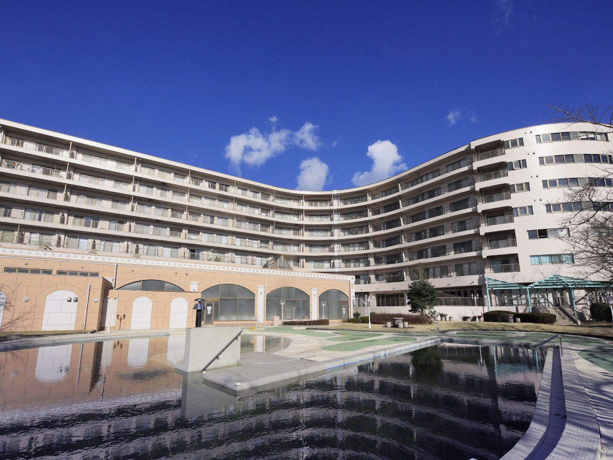 【外観】素敵なリゾートタイムをお過ごしくださいませ。