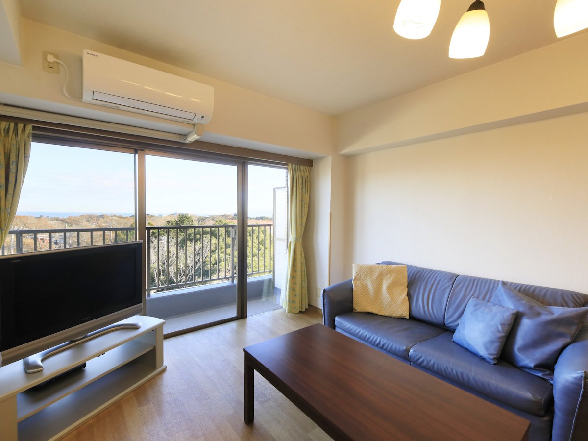 【ペット可・スタンダードルーム一例】61平米～1LDK～洋室または和室、和洋室の客室。