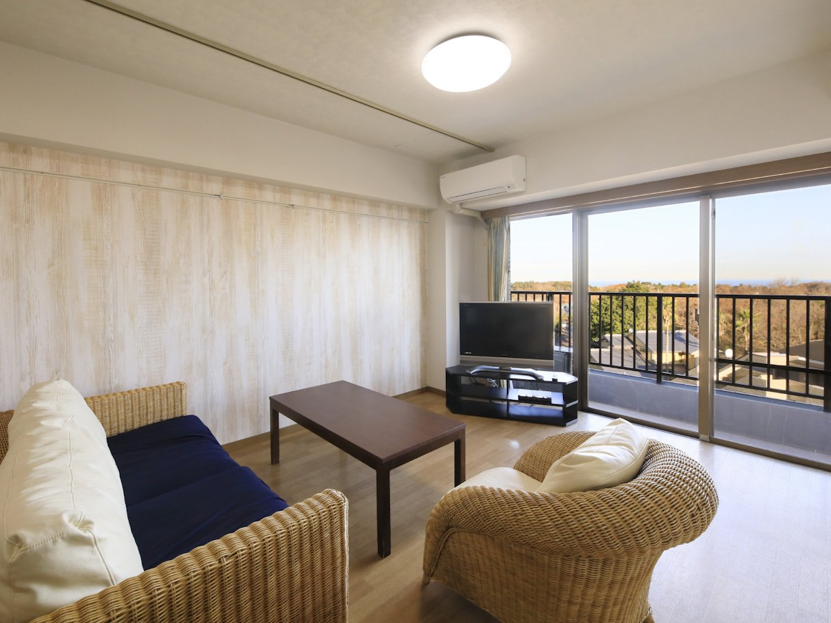 【ペット可・スタンダードルーム一例】わんちゃんと一緒にご宿泊頂けます