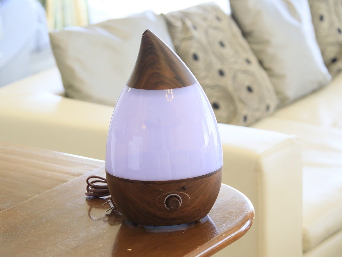 【客室備品】加湿器のご用意がございます。