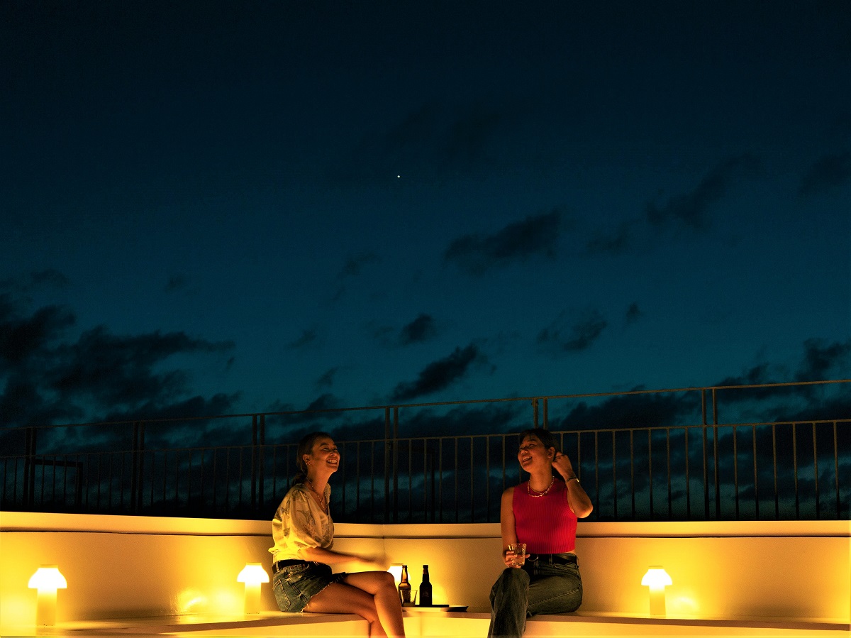 きらめく冬の夜空を眺めて 公式 Relo Hotels Resorts リロ ホテルズ リゾーツ