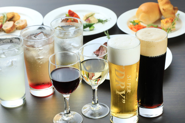 ハーフビュッフェ