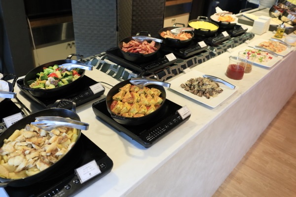 ビュッフェ：ご朝食◆イメージ