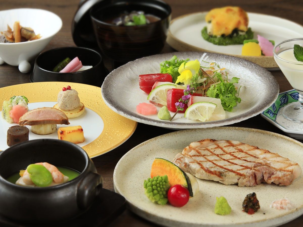夕食（イメージ）