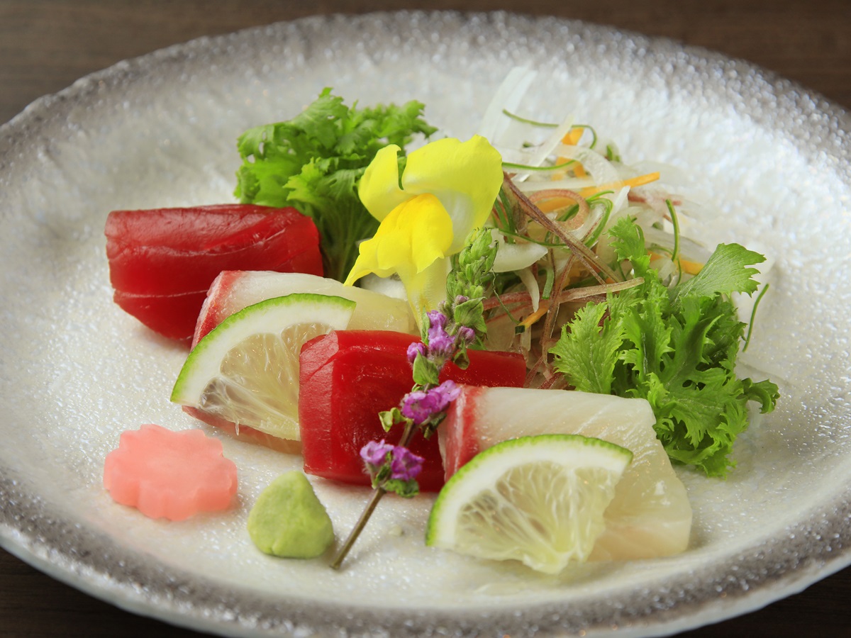 夕食（イメージ）