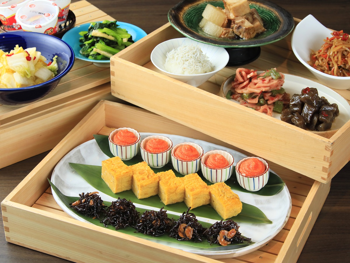 朝食（イメージ）