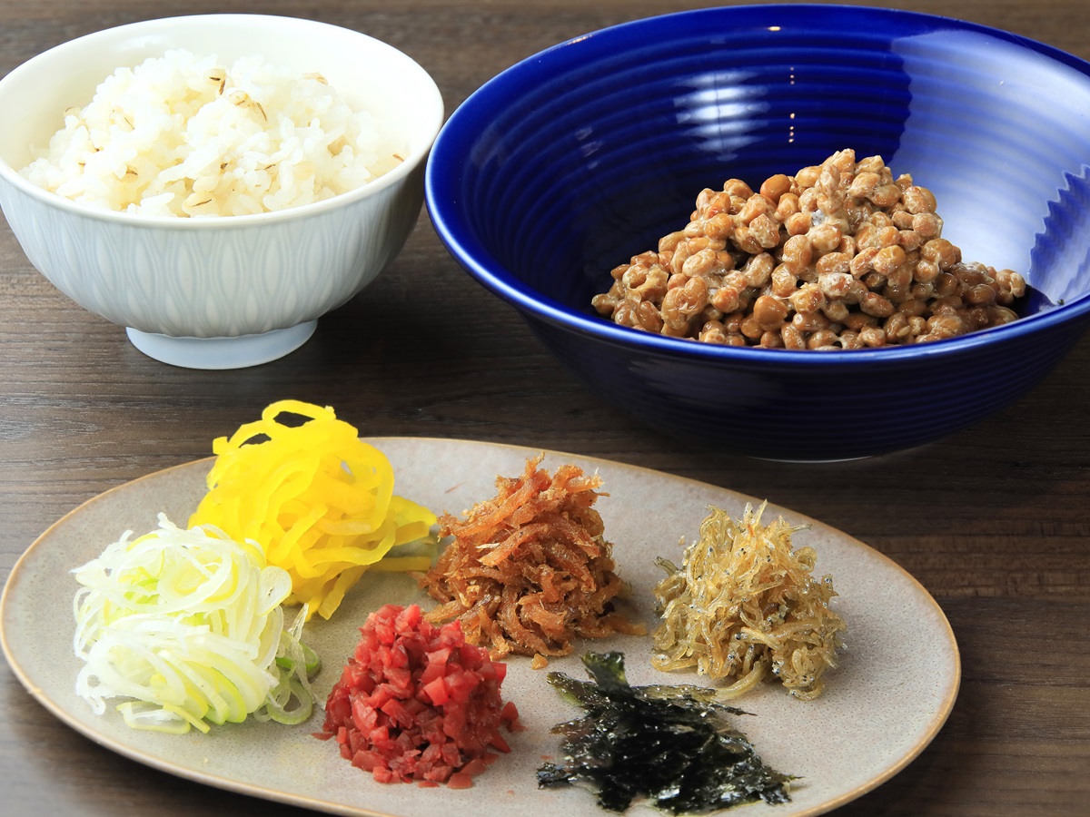 朝食（イメージ）