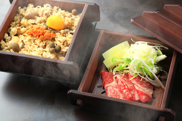 特選会席　※一例