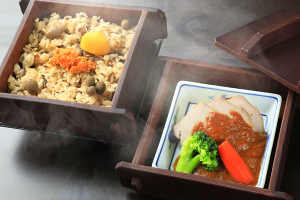 基本会席　※一例