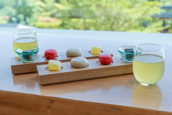 ウェルカムアフタヌーンティーセット