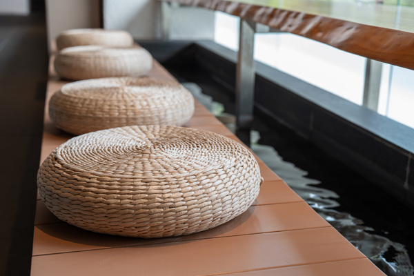 ロビーラウンジ