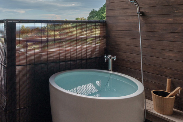 サウナ＋露天風呂付き プレミアムスイート