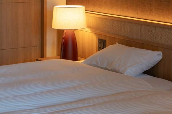 サウナ＋露天風呂付き ジュニアスイート