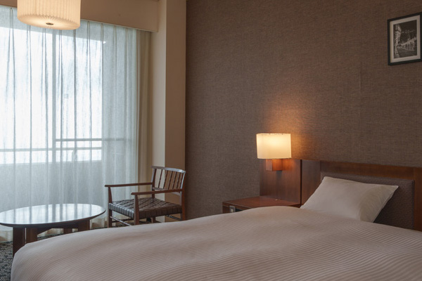 【洋室】オーシャンビューツイン