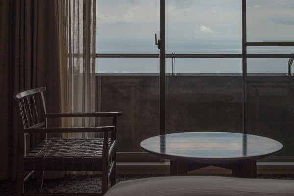 【洋室】オーシャンビューキング