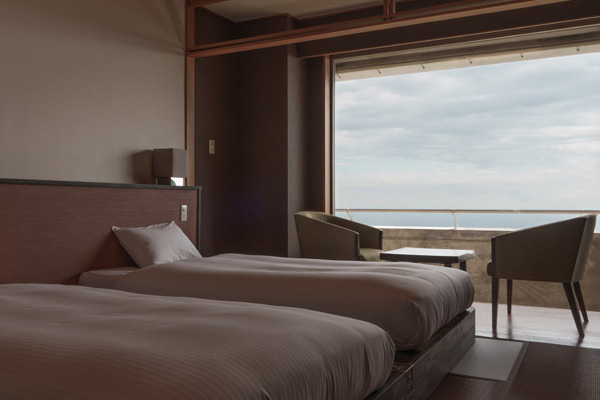【和室】オーシャンビューコンフォート