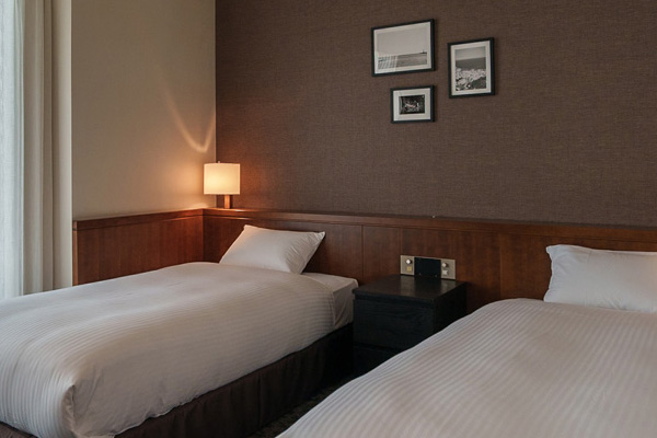 【洋室】オーシャンビューキング