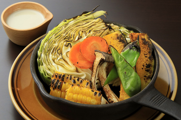 野菜グリル