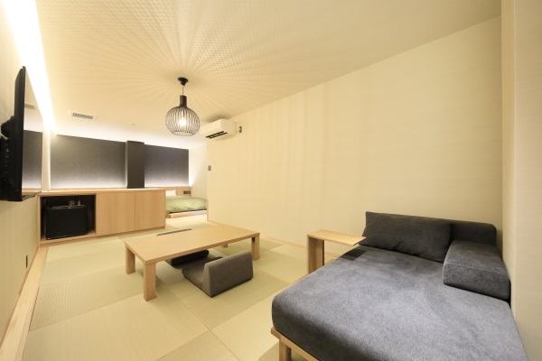 【湯室別館】3名様までご宿泊可能※一例