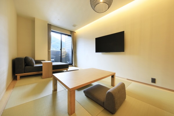 【湯室別館】3名様までご宿泊可能※一例