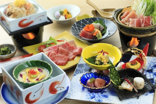 スタンダード会席　※一例