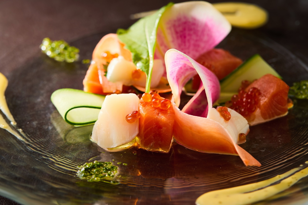 【ご夕食】スペシャリテ（一例）