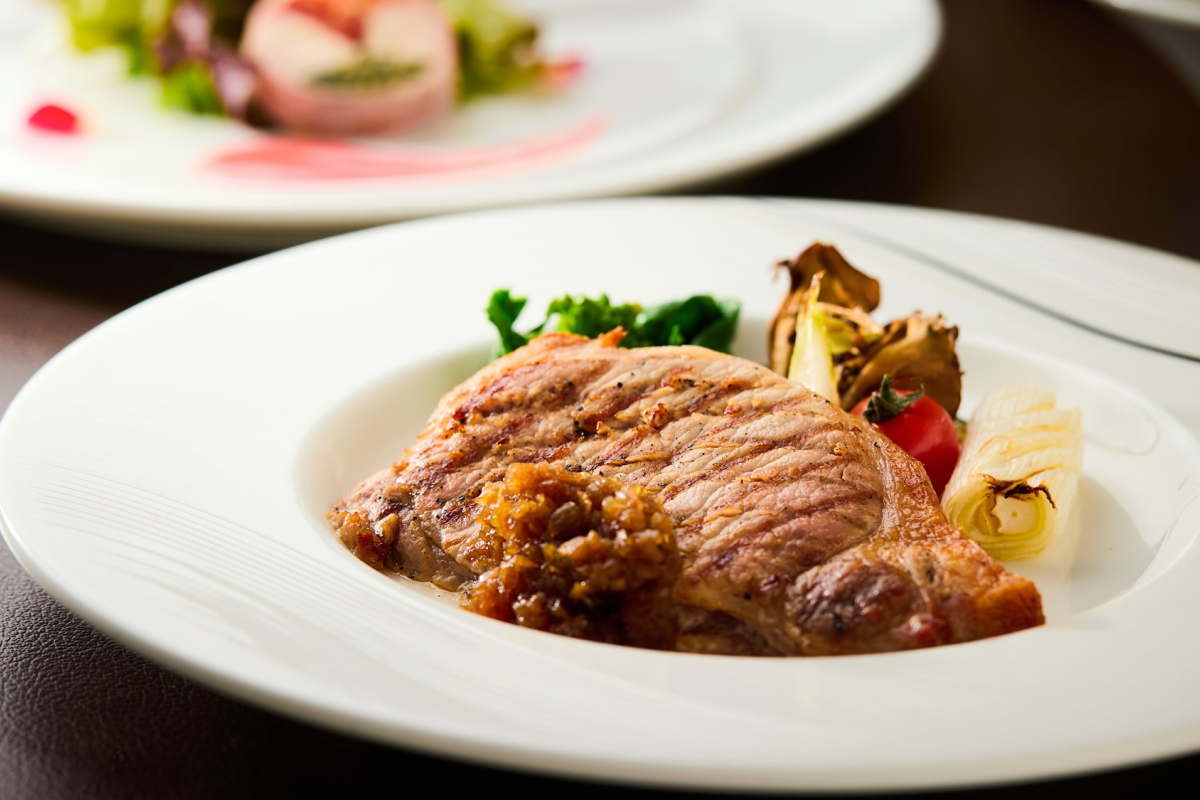 【ご夕食】セゾン（一例）