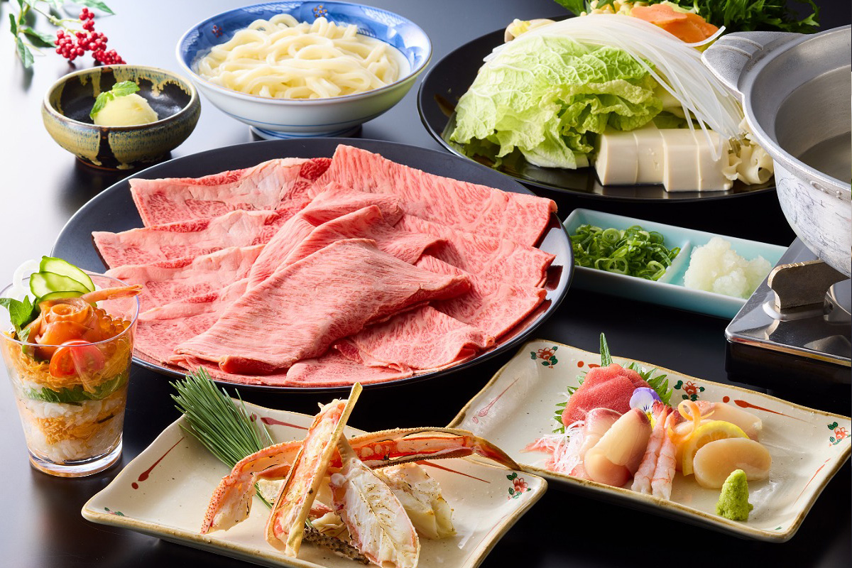 お食事