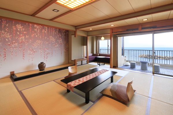 【露天風呂＆展望ジャグジー付き】和室13畳