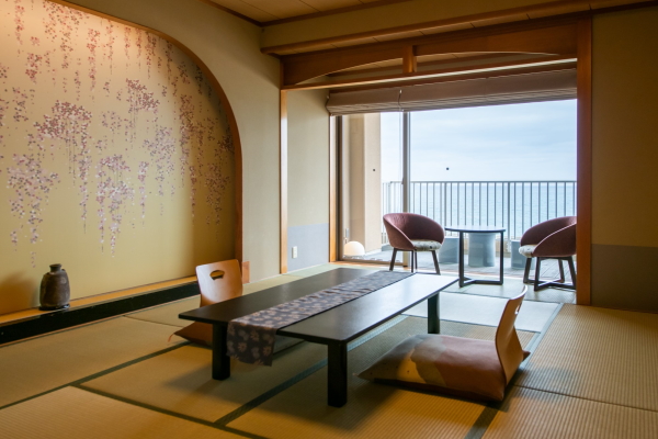 【展望ジャグジー付き】和室10畳