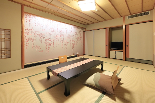 【展望ジャグジー付き】和室10畳