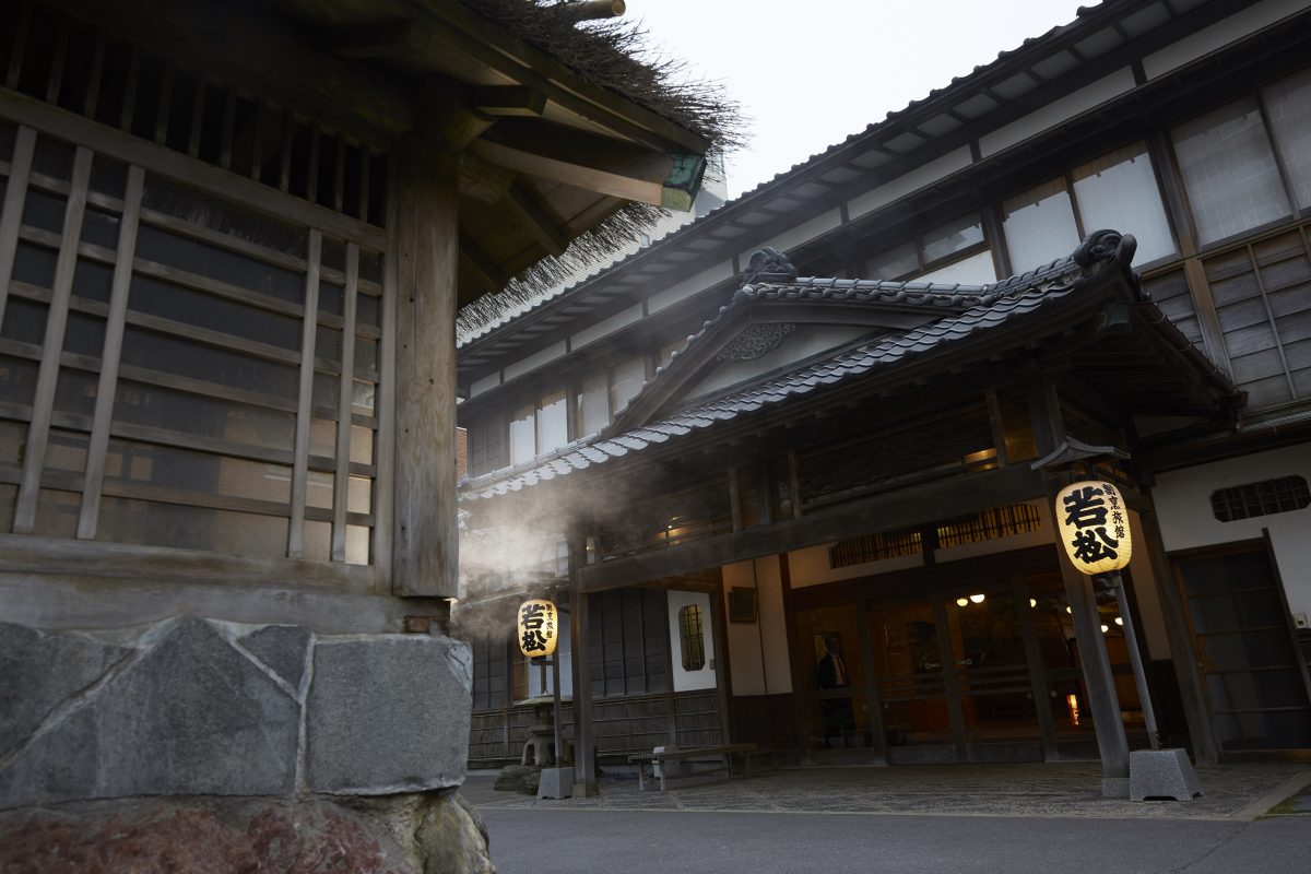 「施設に関して」