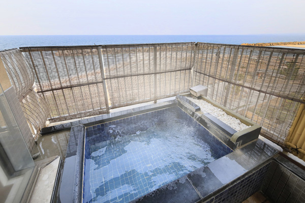 【露天風呂＆展望ジャグジー付き】和室13畳