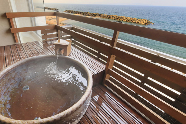 【露天風呂＆展望ジャグジー付き】和室8畳