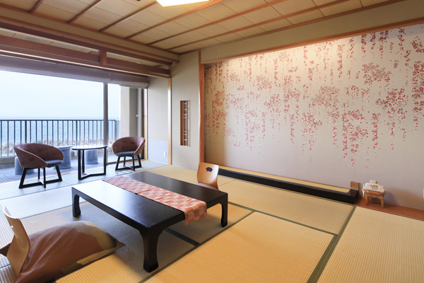 【展望ジャグジー付き】和室10畳